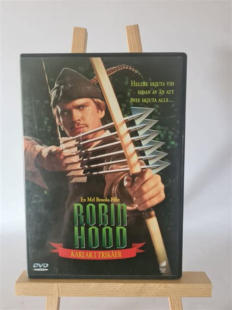 strömmande Robin Hood - Karlar I Trikåer